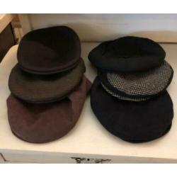 Vintage / Petten en hoedjes