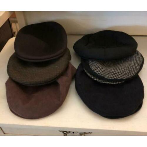 Vintage / Petten en hoedjes