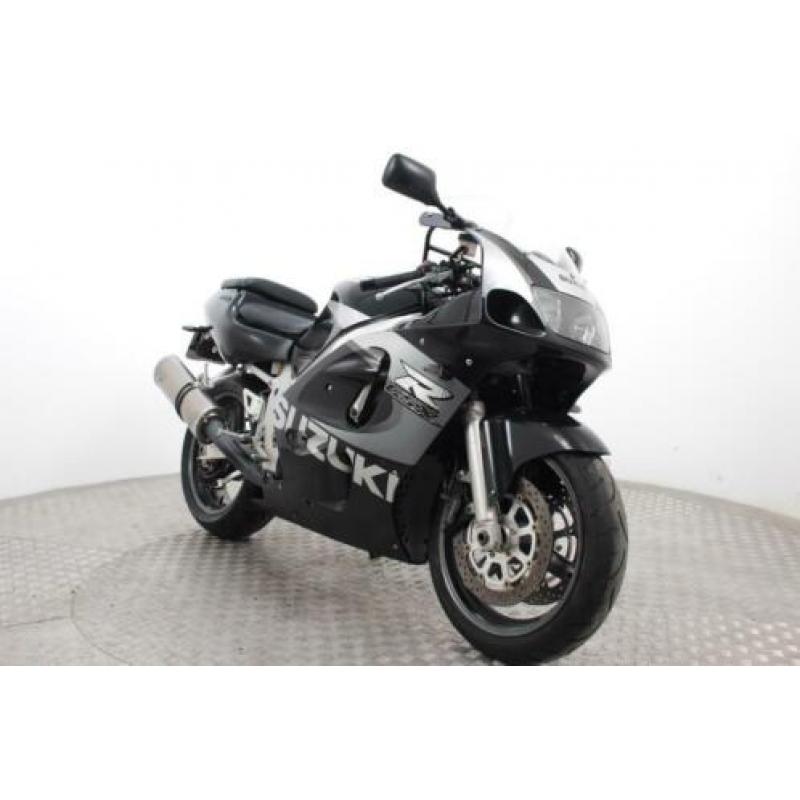 Suzuki GSX-R 600 (bj 1999)