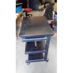 Computer tafel. Display tafel. Media tafel. Multipurpose taf