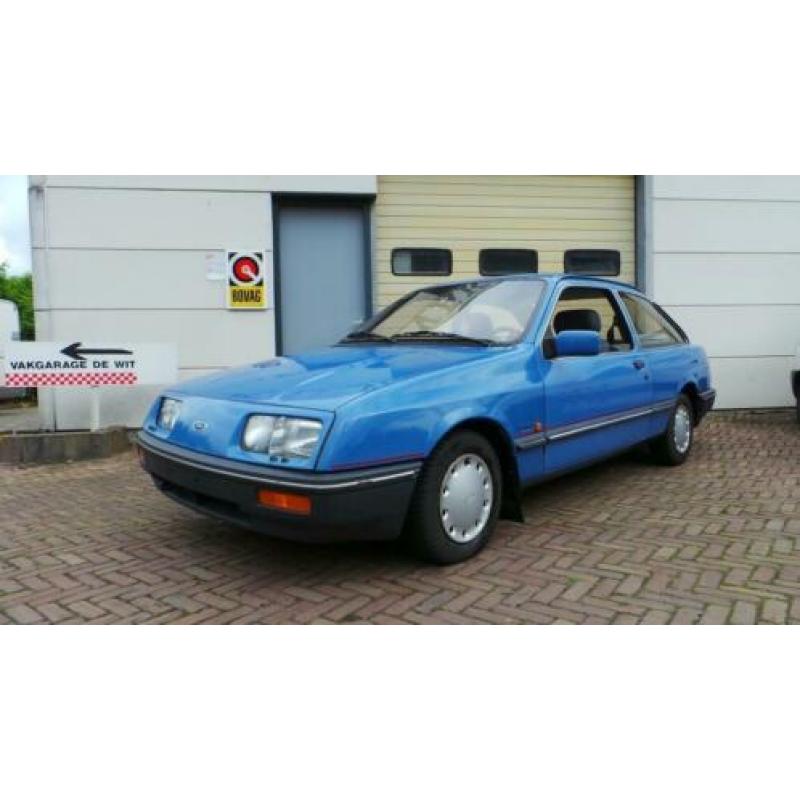 Ford SIERRA 2,0 LASER OHC MK1