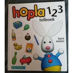 Hopla 1 2 3 telboek