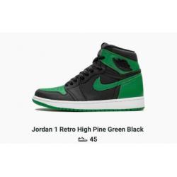 Nike air jordan 1