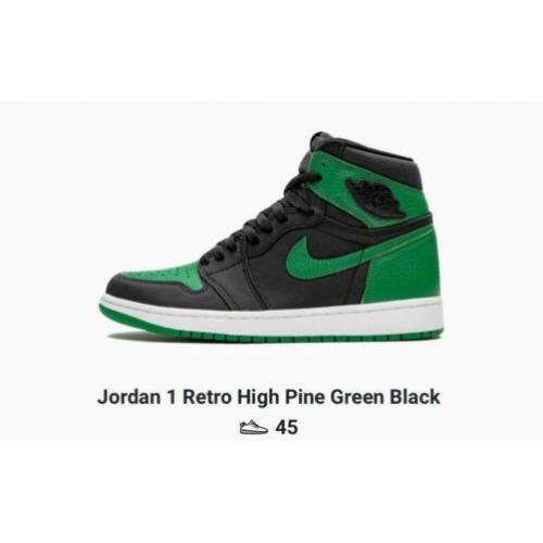 Nike air jordan 1