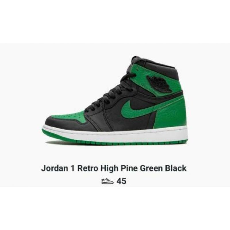 Nike air jordan 1