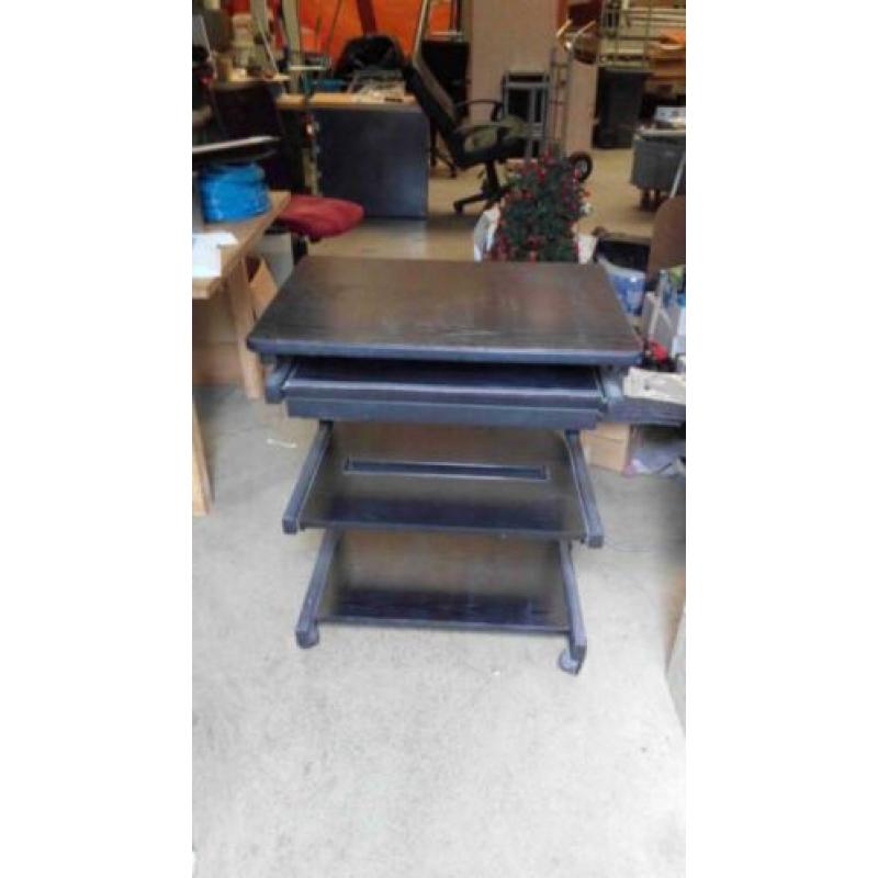 Computer tafel. Display tafel. Media tafel. Multipurpose taf