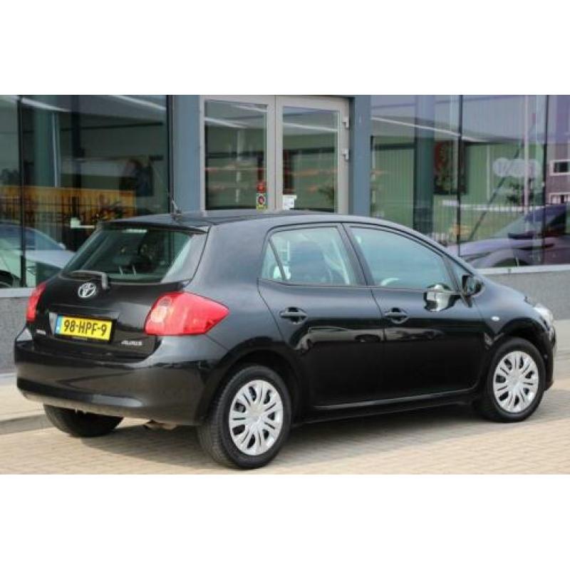 Toyota Auris 1.4-16V Sol 5DRS (bj 2009)