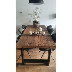 Robuuste Loods5 tafel