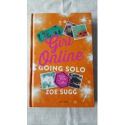 2 boeken van Girl Online. Zoe Sugg.