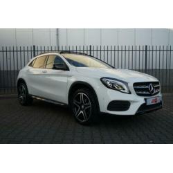 Mercedes-Benz GLA-Klasse 200 FACELIFT | AMG | WHITE ART | PA
