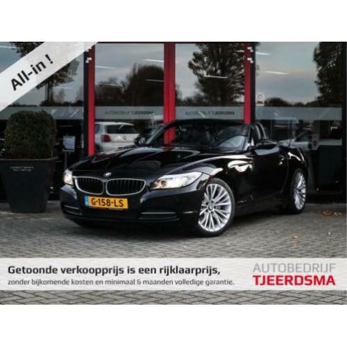 BMW Z4 Roadster 2.8i Executive Xenon/Navi/Cabrio/Cruise-Cont