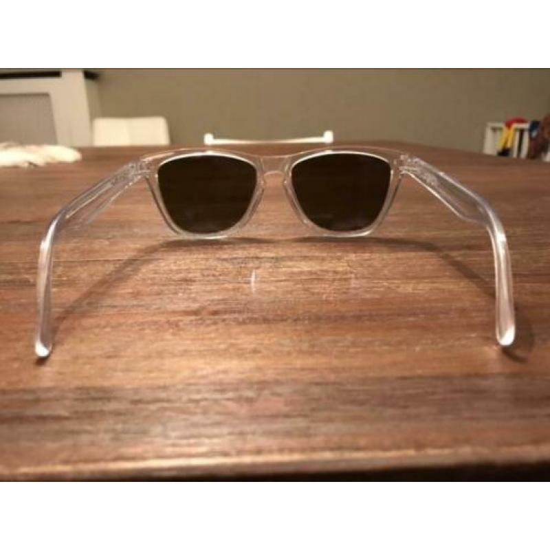 Oakley Frogskin Violet Irid