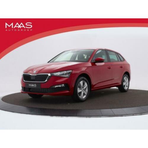 Skoda SCALA 1.0TSI 115PK Ambition | Imagepakket | Climatroni
