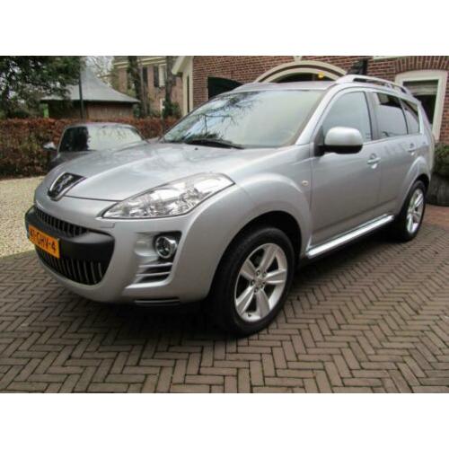 Peugeot 4007 2.4 GT 7 persoons