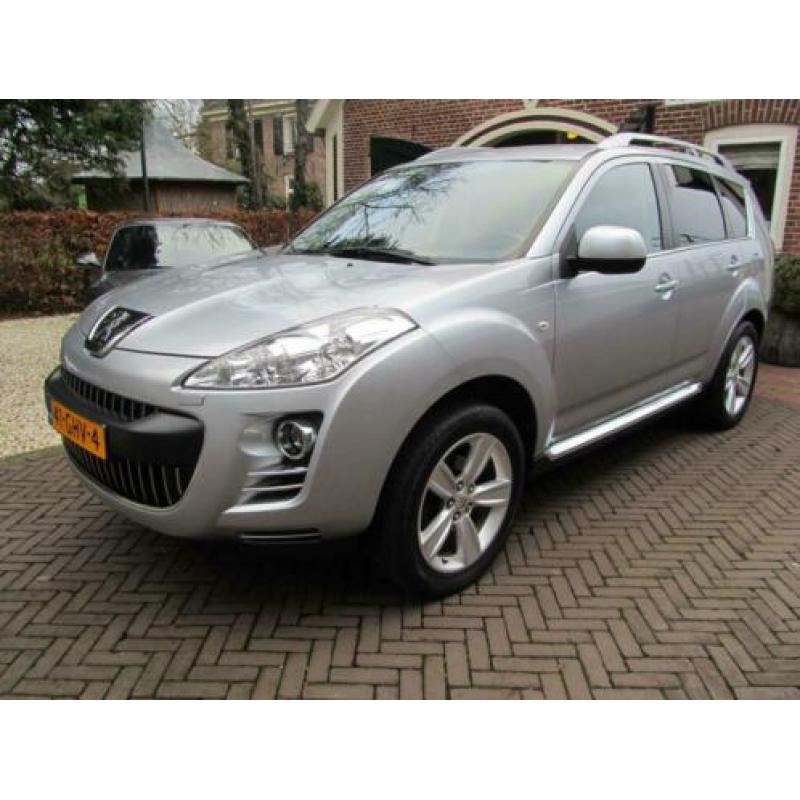 Peugeot 4007 2.4 GT 7 persoons
