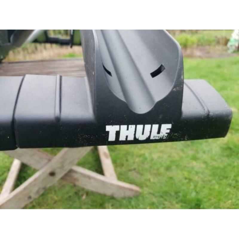 Thule fietsendrager euroeay 945 voor 2 fietsen.