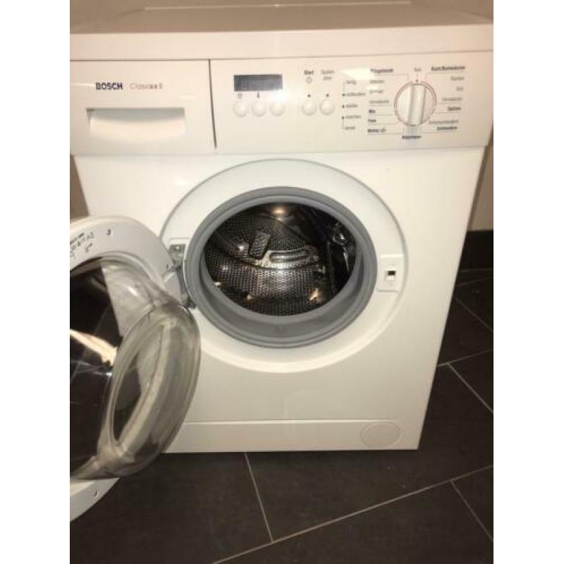 Bosch wasmachine