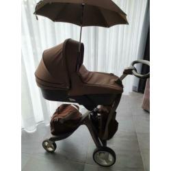 Stokke kinderwagen
