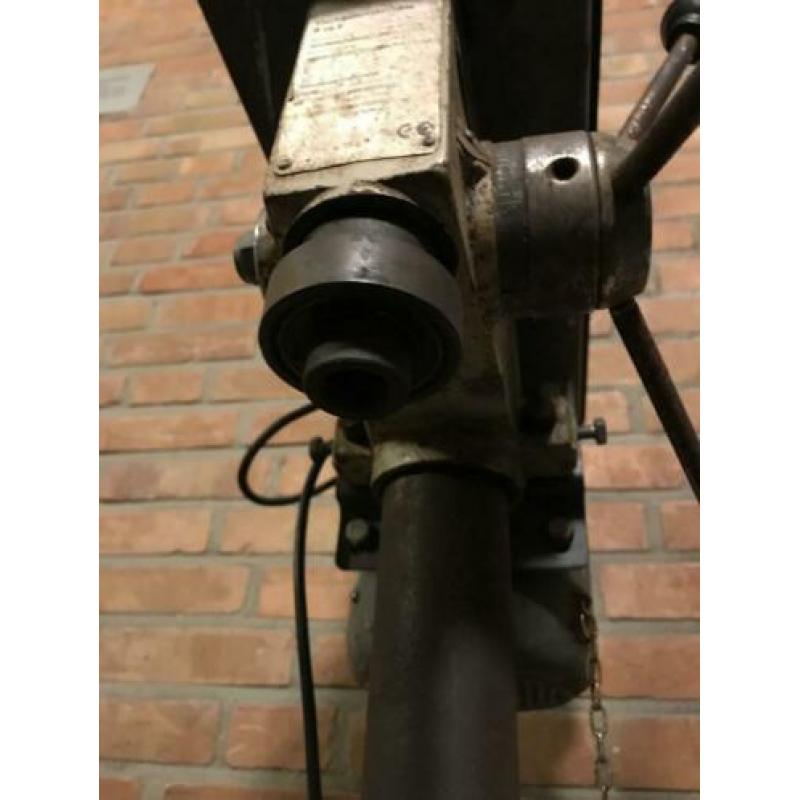 Quantum / Optidrill kolomboor 230v / Morse Conus MK2