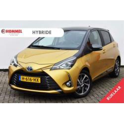 Toyota Yaris 1.5 HYBRID Y20 GOLD EDITION - NAVI - CRUISE CON