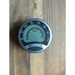 Display oplader Sparta Batavus ion rond model