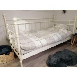 Ikea bed Tromsnes
