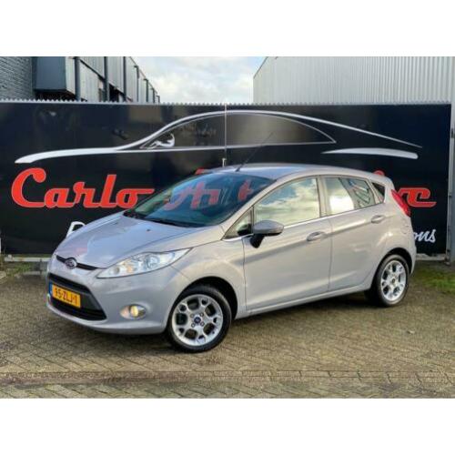 Ford Fiesta 1.25 *TITANIUM* 5DRS/Clima/Cruise NIEUWSTAAT!