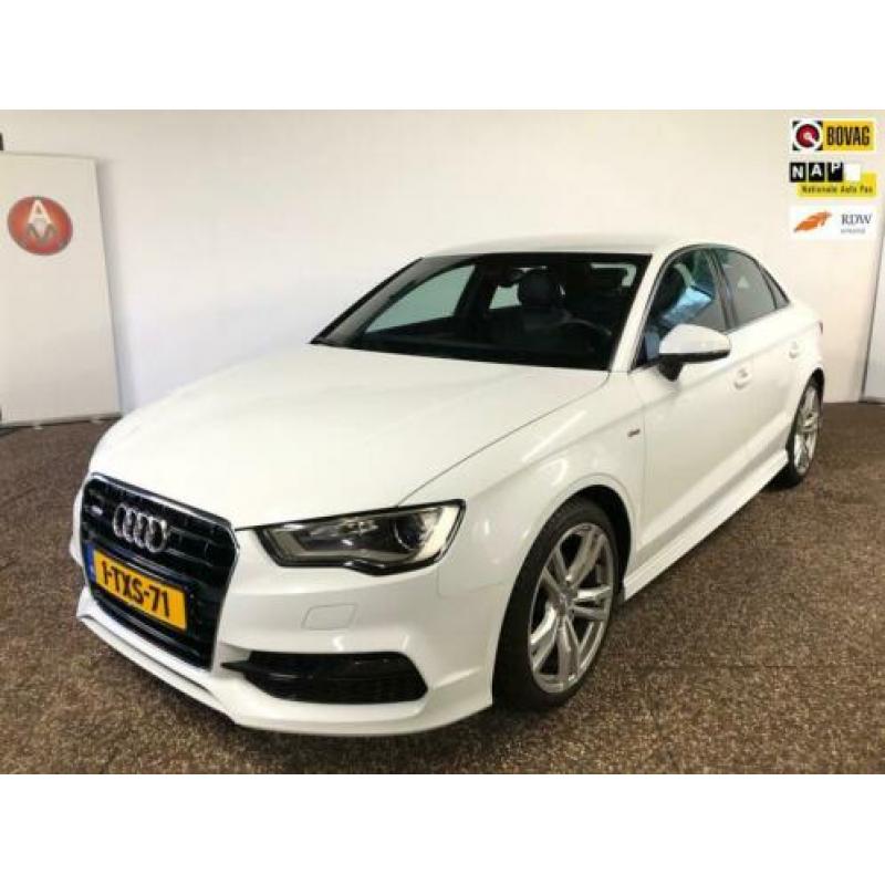 Audi A3 Limousine 2.0 TDI Ambition Pro Line S | B&O | 18"LM