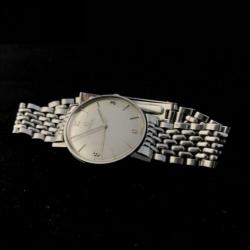 Vintage Omega Heren Horloge met Omega bracelet