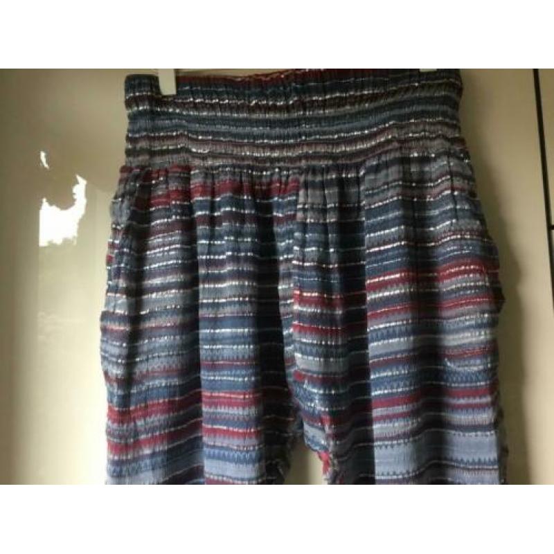 Broek van isabel Marant, maat S.