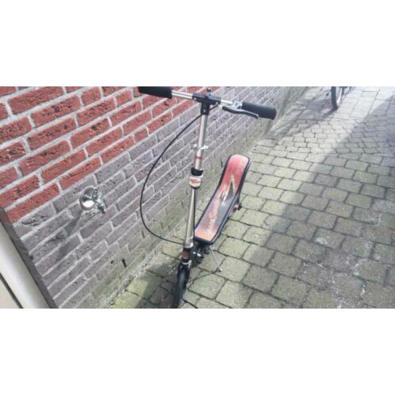 Spacescooter