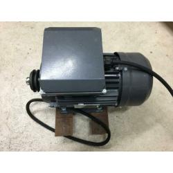 Elektromotor 230 volt 1500 watt