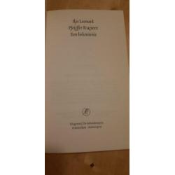 Boek Rupert - Een bekentenis - van Ilja Pfeijffer