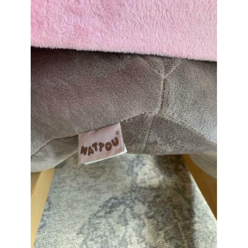 Nattou hobbelpaard egel. Nieuw!