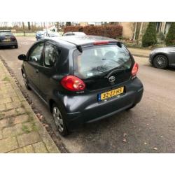 Toyota Aygo 1.0 12V Vvt-i 3DRS MMT 2008 Grijs