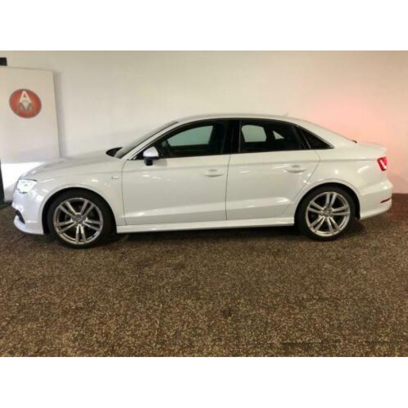Audi A3 Limousine 2.0 TDI Ambition Pro Line S | B&O | 18"LM
