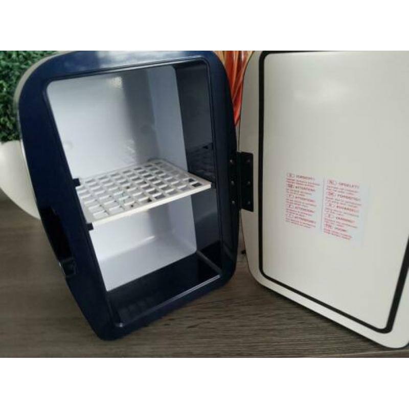 Mini elektrische koelbox koel en warm 30 x24x20