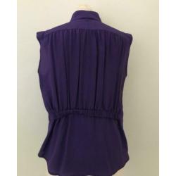 Armani collexioni blouse top wp 389 euro als nieuw @!