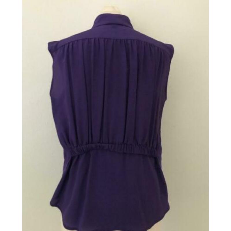 Armani collexioni blouse top wp 389 euro als nieuw @!