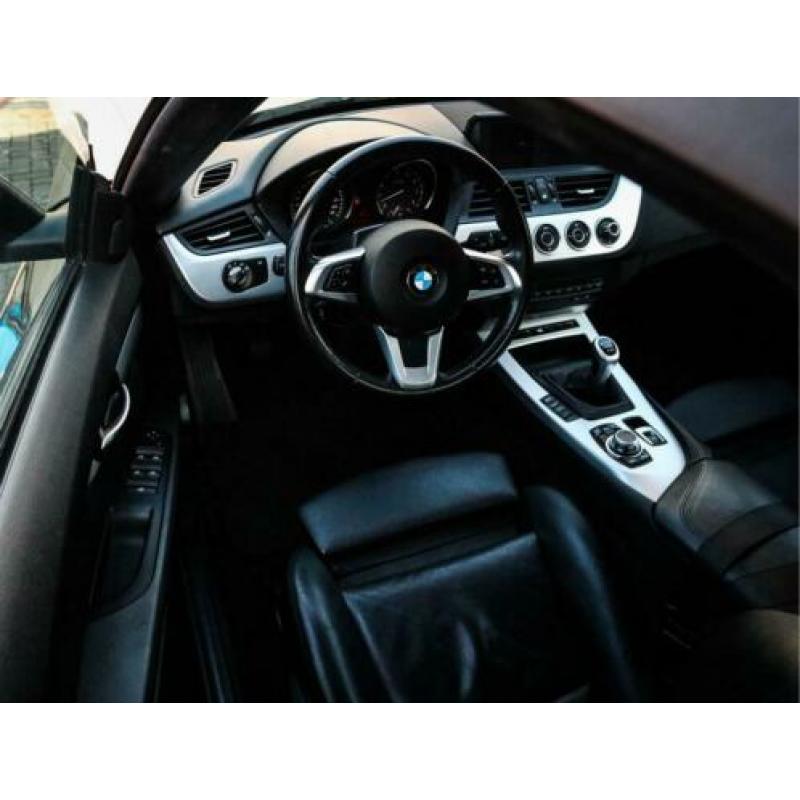 BMW Z4 Roadster 2.8i Executive Xenon/Navi/Cabrio/Cruise-Cont