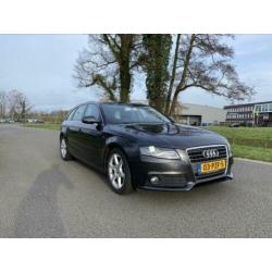 Audi A4 2.0 TDI 105KW Avant 2010 Sportstoelen Navi Roofrails