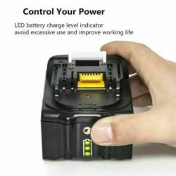 accu 18v 8000mah li-on ( makita ) 8ah.
