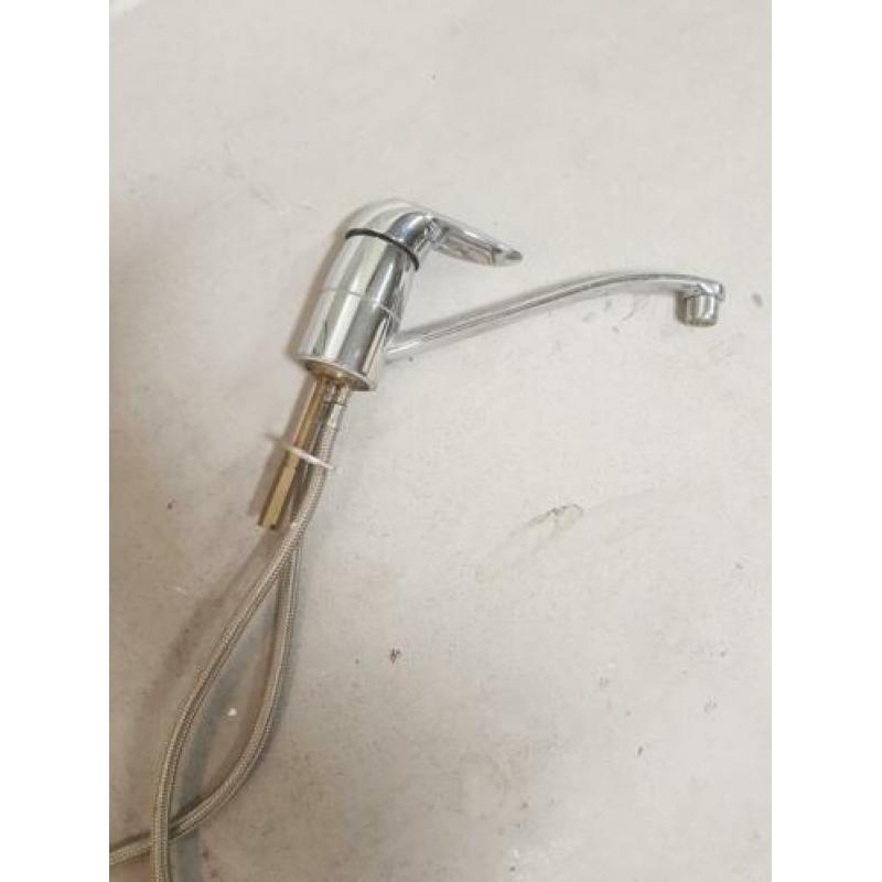 Grohe keukenkraan zie foto's