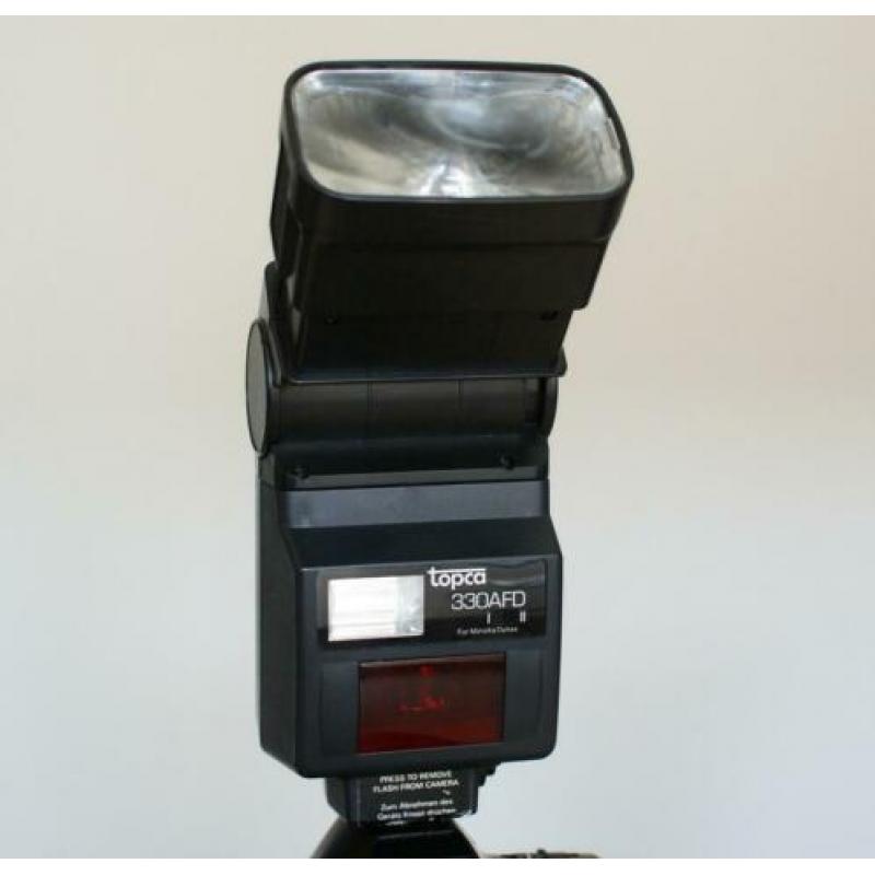 Minolta / Topca 330AFD / 330 AFD