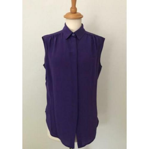 Armani collexioni blouse top wp 389 euro als nieuw @!