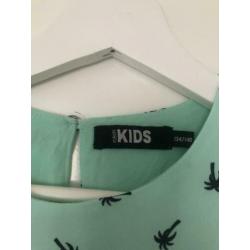 Blouse Europe Kids mt 134/140 In nieuwstaat!
