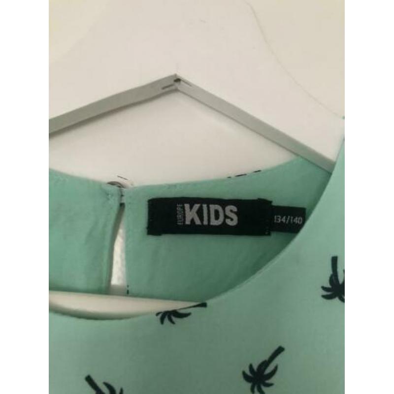 Blouse Europe Kids mt 134/140 In nieuwstaat!