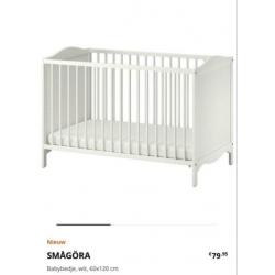 Ledikanten met Matras ikea