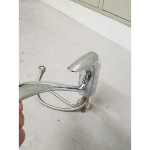 Grohe keukenkraan zie foto's