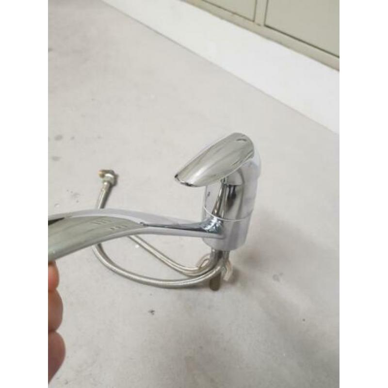 Grohe keukenkraan zie foto's